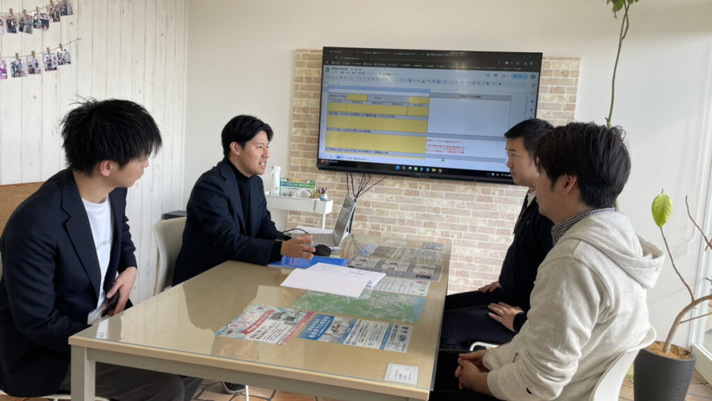 株式会社ここいえ×BOXJOB(再発防止会議)
