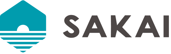 SAKAI ロゴ